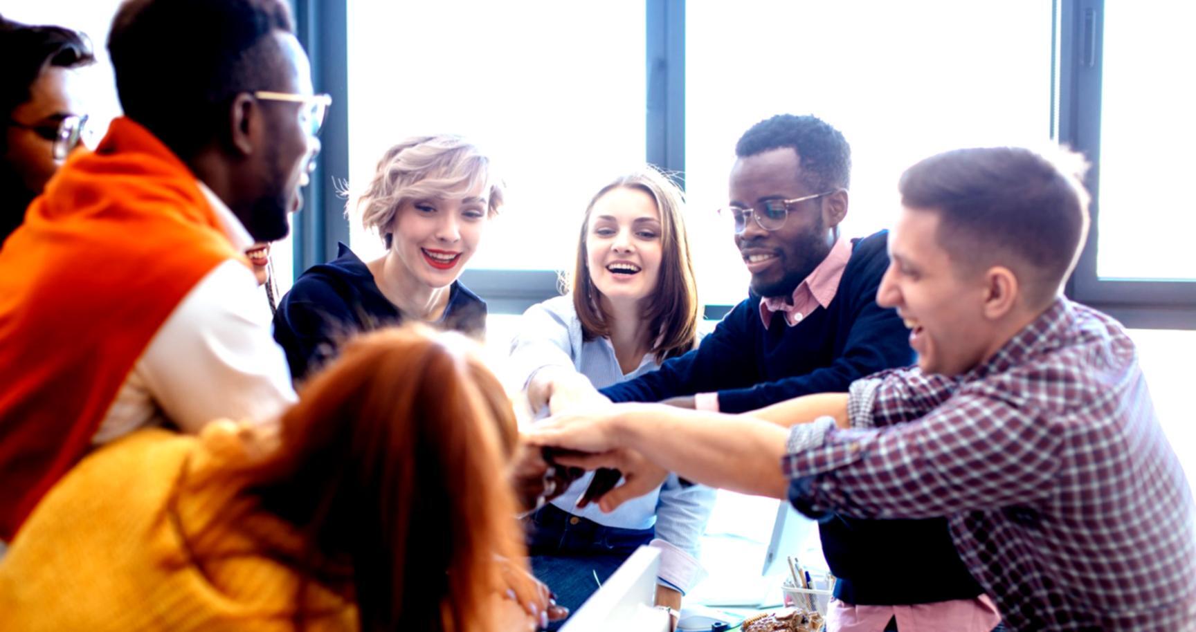Fokussiertes Arbeiten an einem strukturierten Online-Workshop