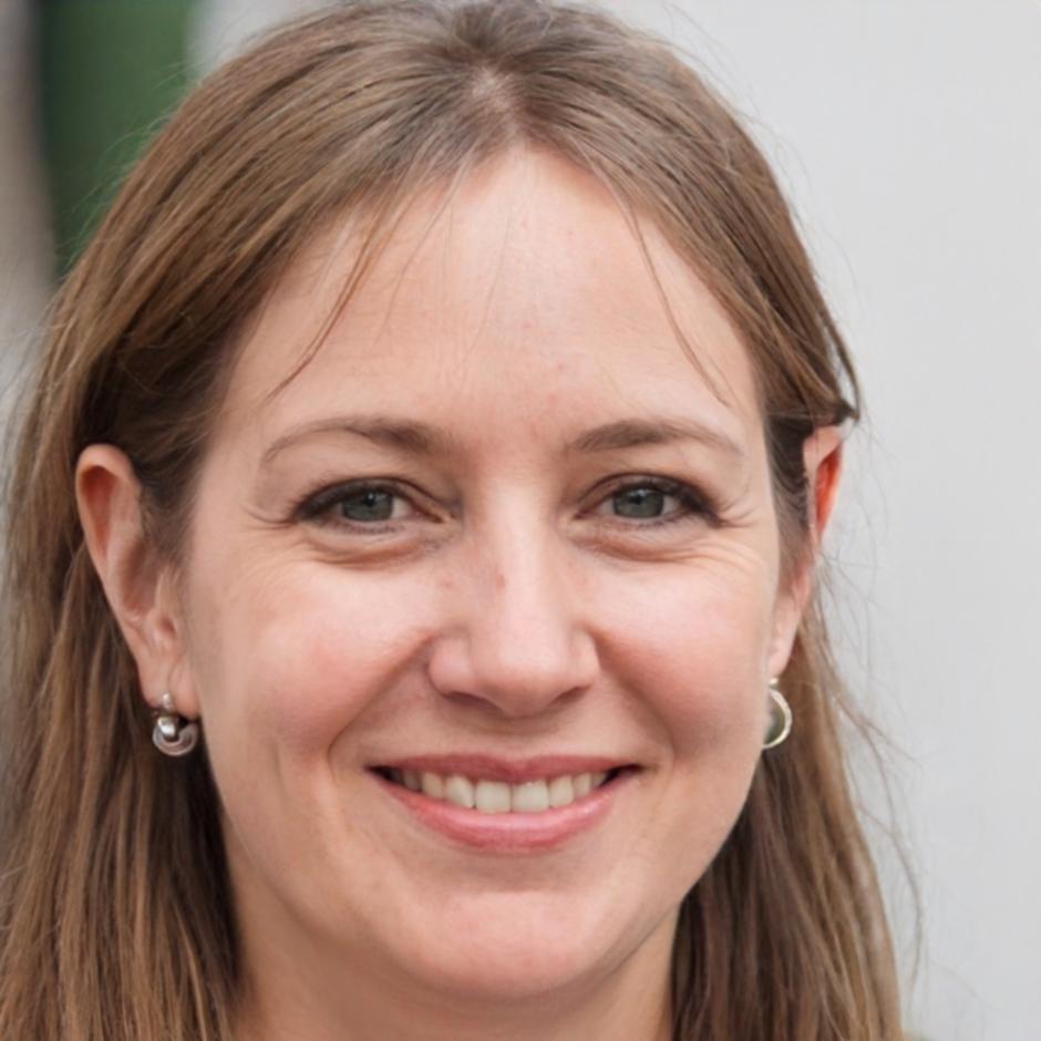 Livia Bergström, Workshop-Koordinatorin bei Vorentalyxia