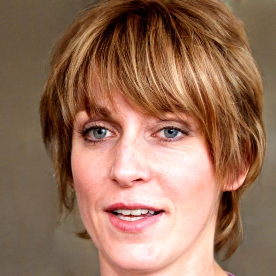 Katja Ivanova, Content-Strategin bei Vorentalyxia